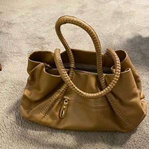 NWOT Ferragamo leather bag